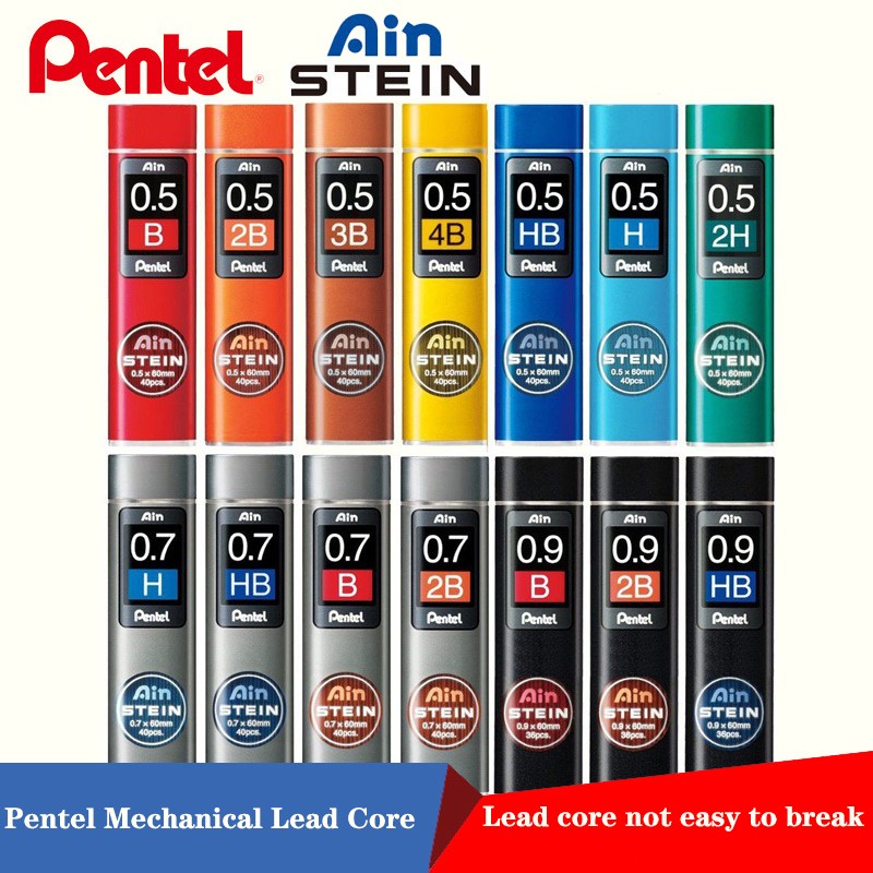 1 Pcs Pentel Mechanical Pencil - Mechanical Pencil 0.3 recension och pris