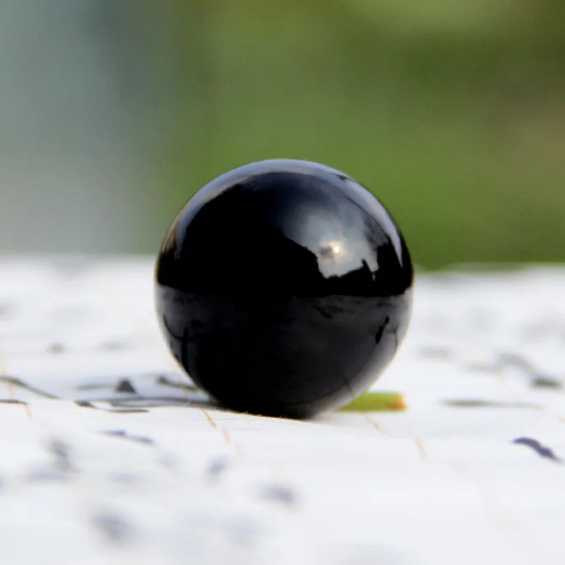 30mm Color Crystal Ball Lens S - Paper Weight Crystal recension och pris