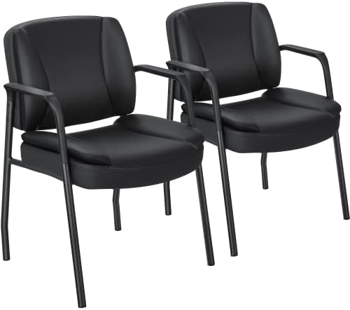 Office Guest Chair Waiting Roo - Leather Desk Pad recension och pris