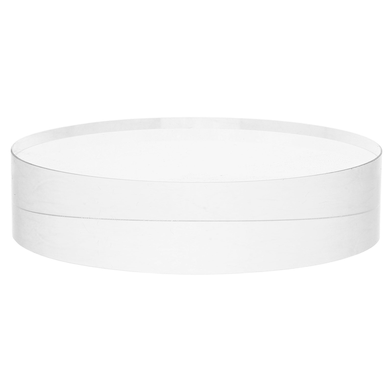 Round Crystal Paperweight 3.15 - Book Weight Glass recension och pris