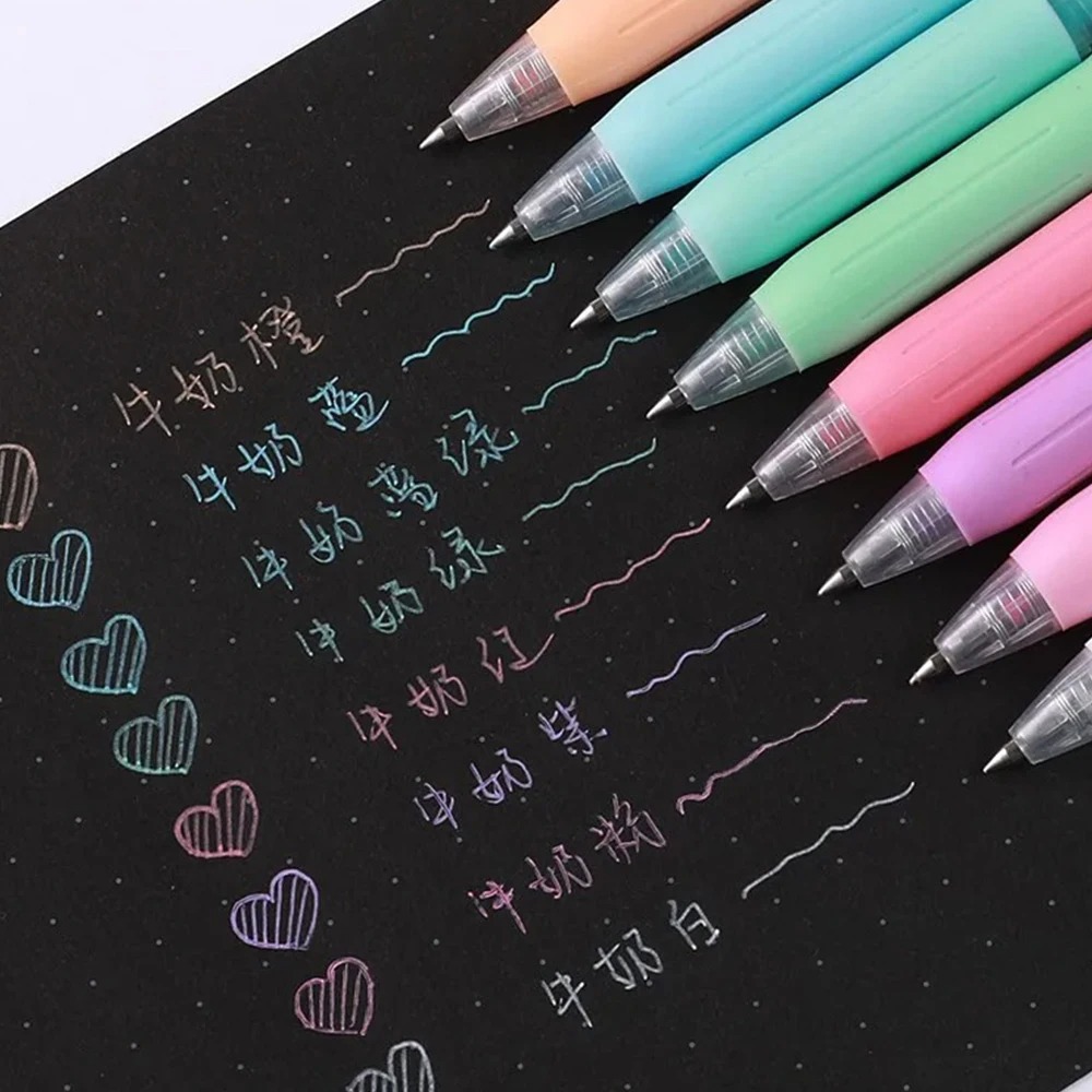 3/5/8 Color Zebra Gel Pen Set  - Zebra Pen Mildliner recension och pris