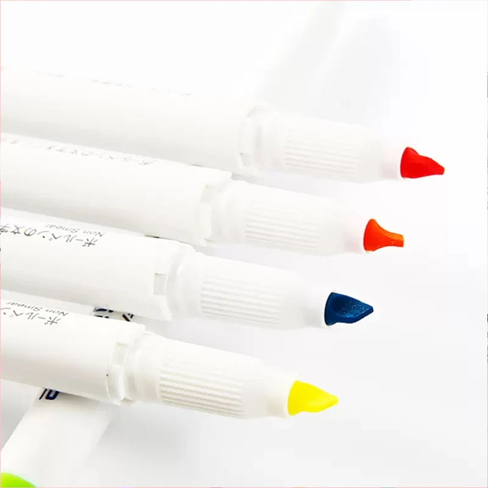 4pcs Japan Zebra Highlighter S - Zebra Pen Mildliner recension och pris