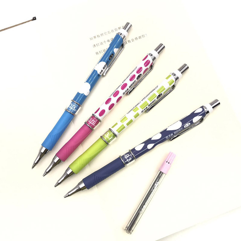 40pcs Cute Novelty Mechanical  - Mechanical Pencil 0.3 recension och pris