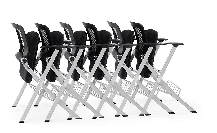 New Style Foldable Training Of - Leather Desk Pad recension och pris