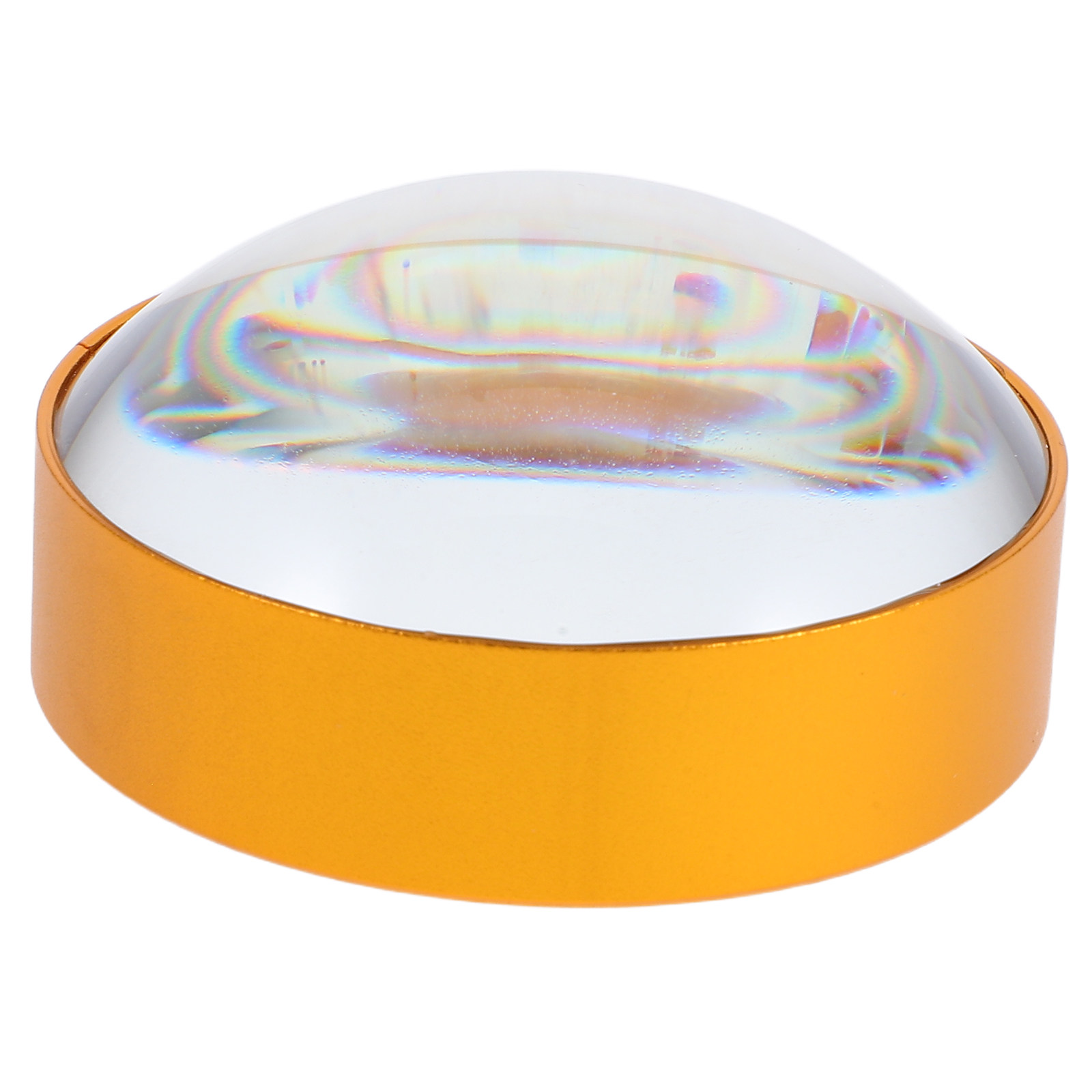 6X Crystal Dome Magnifier with - Book Weight Glass recension och pris