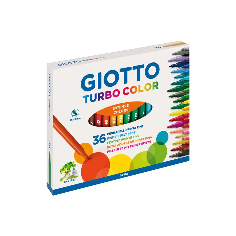 Fancy 12 Colors Washable Color - Copic Marker Sketch recension och pris