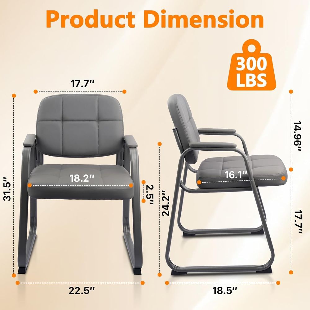 Waiting Room Gt Chair with Bon - Leather Desk Pad recension och pris