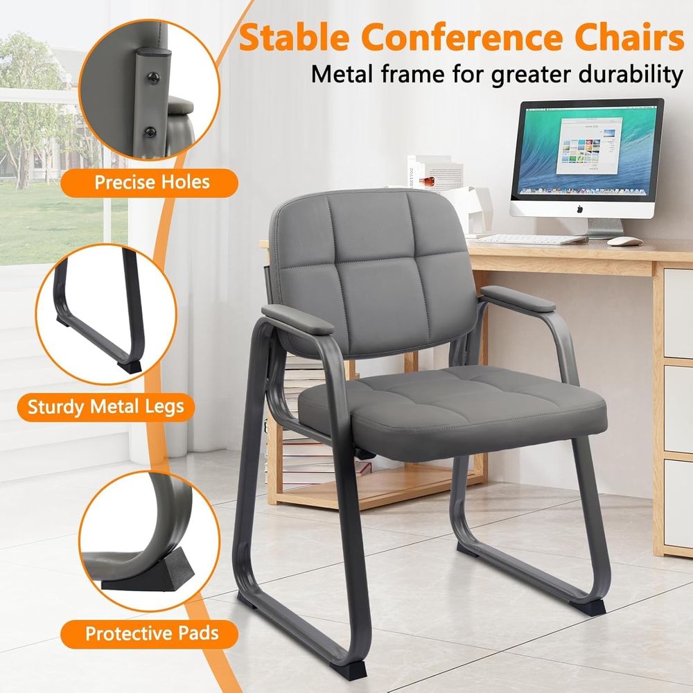 Waiting Room Gt Chair with Bon - Leather Desk Pad recension och pris