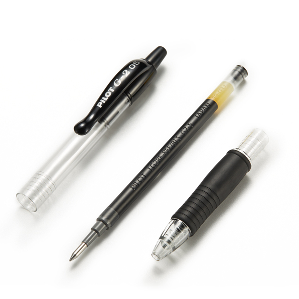 Pilot Gel Pen Large Capacity B - Pilot Pen G2 recension och pris